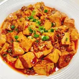 マーボー豆腐(中華居酒屋 池前)