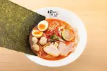 特製 濃厚辛い鶏白湯ラーメン(東京鶏白湯ラーメン ゆきかげ 浅草本店)