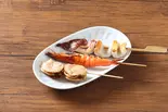 海鮮3種盛り（鉄板酒場 伊達ホルモン 国分町）