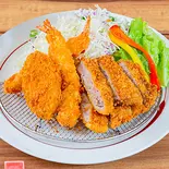 【単品】ミックスフライ(醤屋万吉のうどん)