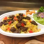 ハラミピラフ（疾風ホルモン前島店）