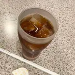 アイスティ(ミルク)（喫茶 たんぽぽ）