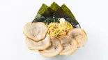 ネギ チャーシューラーメン 醤油味(横浜家系ラーメン 天神家)