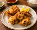 鶏もも唐揚げ(温達)