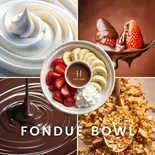 【チョコフォンデュ】フルーツボウル【いちご・バナナ・スイーツ・デザート】（アサイーボウル＆サラダ HILLS BOWL(ヒルズボウル)）