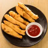 ベイガンパコダ/Beigan Pakoda(リトルナマステスパイス)