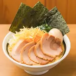 黒丸ネギチャーシュー（横濱とんこつ TUKASA 横浜中華街本店）