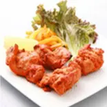 チキンティッカ4個入/Chicken Tikka 4P（インドダイニング＆バー サティーSATHI）