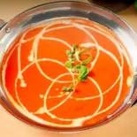 Butter Chicken Curry/バターチキンカレー（アジアン料理ルハンキッチン 多磨店）