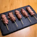 砂ずり 5本 Chicken Gizzard(肉料理すが本)