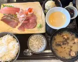 お刺身セット（寿司と居酒屋割烹正光）