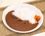 カレーライス（うどんウエスト吉塚駅前店）