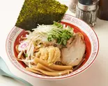 特濃油そば【レンジ油そば】（武蔵野アブラ學会 神田店）