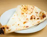 プレーンナン Plain Naan（バスナ）