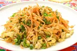 人参しりしり（沖縄料理 やんばる 新宿総本店）