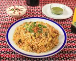 マトンビリヤニ/Mutton Biriyani(Indian&asian restaurant JHARANA)
