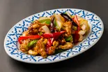 ガイパッメッマムアン Gai Pad Med Mamuang（THAIINDIAN RESTAURANT MY KITCHEN）