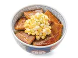 コーンマヨ豚丼<特盛>（元祖豚丼屋TONTON旗の台店）