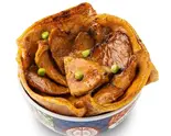 人気No.7 元祖豚ロース丼〈特盛〉Original Pork Loin Bowl Extra Large（元祖豚丼屋TONTON旗の台店）