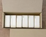 きび砂糖プレーン6個入り Kibi Sugar Plain - Set of 6（コガネイチーズケーキ）