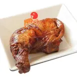 沙县带骨卤鸡腿(骨付きもも肉の醤油煮込み)（友誼食府 立川店）