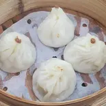 沙县小笼包(蒸し小籠包)(4入)（友誼食府 立川店）