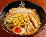 大島ラーメン みそ Oshima Ramen - Miso(大島ラーメン 越谷レイクタウン店)
