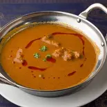 マトンカレー Mutton Curry(タイ・インド料理のお店 ALMOND TREE)