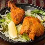 タンドリーチキン4P Tandoori chicken4P（Satkar）