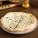 チョコナン Chocolate Naan（New Delhi Spice）