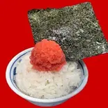 明太子ごはん MENTAIKO Rice（らあめん渋英）