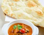 ベジタブルカレー Vegetable Curry（インド料理 インド村）