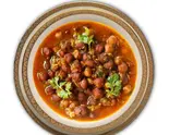 チャナマサラ Chana Masala(HAJI RESTAURANT)
