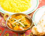 ベジタブルカレー Vegetable Curry（KUMARI）