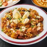 チキンピラフ/Chicken Pilaf（アグニ 一之江店）