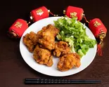 唐揚げ Fried Chicken（本格四川料理 天府）