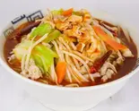 麻辣(マーラー)タンメン Mala Stir-Fry Meat and Vegetable Ramen（丸雅タンメン）