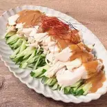 バンバン鶏(棒棒鶏)（常翔來）