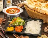 B弁当 Bento Box B（本場のインド・アジアンレストラン サイナ）