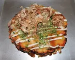 明太チーズもち焼（ごっつい 下高井戸店）