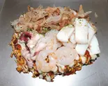 海鮮お好み焼 Seafood Okonamiyaki（ごっつい 下高井戸店）