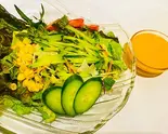 グリーンサラダ Green Salad（インド・アジアンレストラン＆バーリアル）