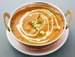 チキンカレー・Chicken Curry（インド料理神奈川カレーハウス）