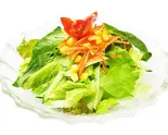 Garden fresh salad ガーデンフレッシ ユサラダ（Asian Dining MANASLU）