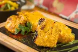フィッシュティッカ(4pc) Fish Tikka (4 Pieces)（インドレストラン ひまわり）