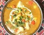 ミックス野菜カレー(Mix Vegetable Curry)（KHUKURI）