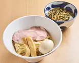 味玉つけ麺（中華そば ます田）