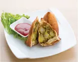 ベジタブルサモサ Vegetable Samosa（HIMALAYA）