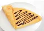 チョコレートシロップ Chocolate syrup（クレープアリサ東京 酵素クレープ専門店）
