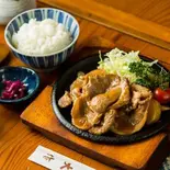 生姜焼き弁当（大作 蕨東口店）